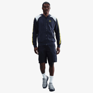 NIKE Majica s kapuljačom na patent M NSW CS HOODY FLC BB 