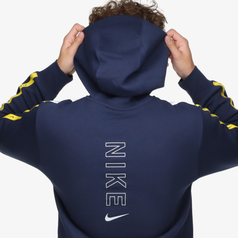 NIKE Majica s kapuljačom na patent M NSW CS HOODY FLC BB 