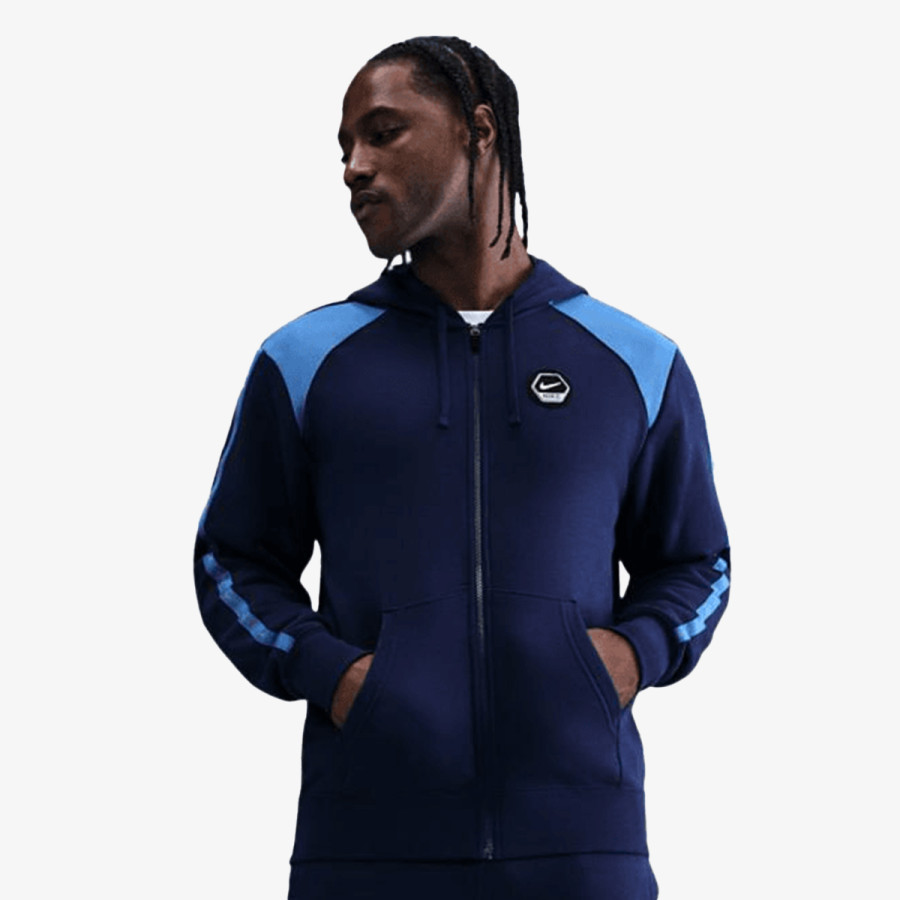 NIKE Majica s kapuljačom Sportswear 