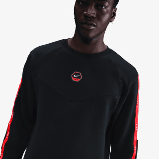 NIKE Majica bez kragne M NSW CS CREW FLC BB 