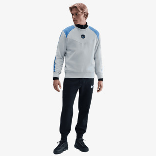 NIKE Majica bez kragne M NSW CS CREW FLC BB 