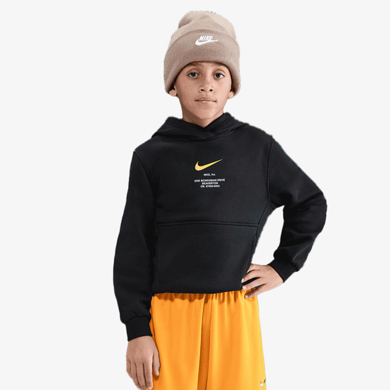 NIKE Majica s kapuljačom Sportswear 