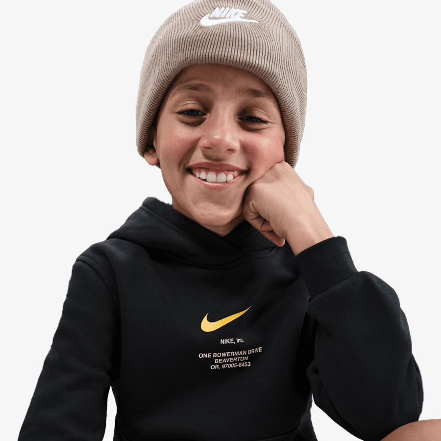 NIKE Majica s kapuljačom Sportswear 