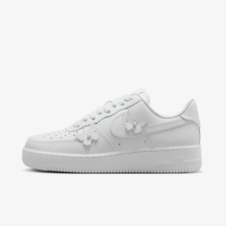 NIKE Tenisice W NIKE AIR FORCE 1 LO ICE 