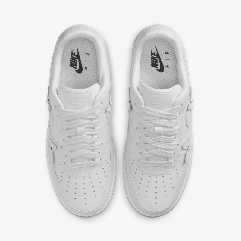 NIKE Tenisice W NIKE AIR FORCE 1 LO ICE 