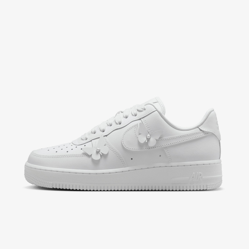 NIKE Tenisice W NIKE AIR FORCE 1 LO ICE 