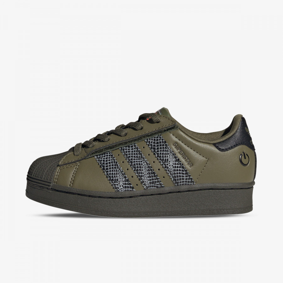 adidas Tenisice SUPERSTAR LED LIGHTS CF EL C 