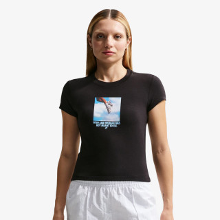 NIKE Majica kratkih rukava W NSW SS TEE IWD PHOTO 