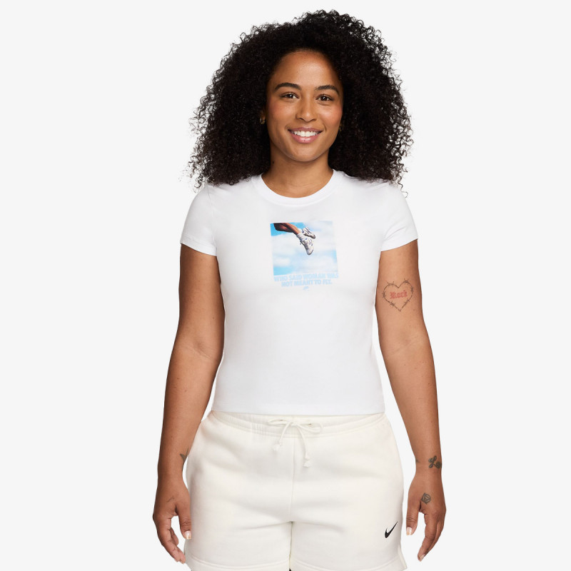 NIKE Majica kratkih rukava W NSW SS TEE IWD PHOTO 