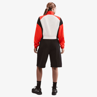 NIKE Majica dugih rukava s patentom W NSW CLSSC WVN REMIX LTWT PO 