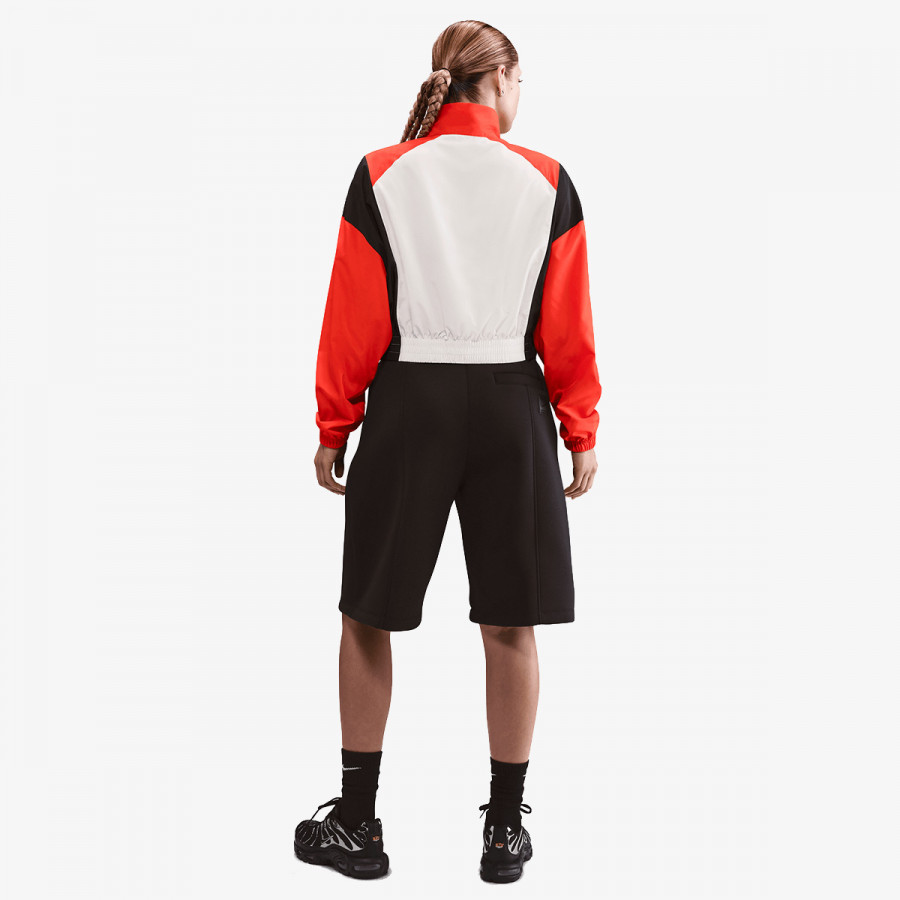 NIKE Majica dugih rukava s patentom W NSW CLSSC WVN REMIX LTWT PO 