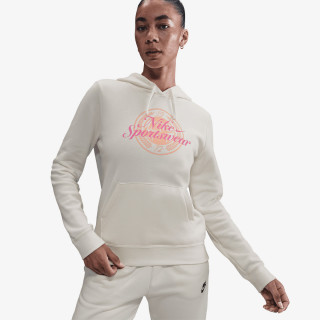 NIKE Majica s kapuljačom W NSW CLUB FLC GX STD PO HDY 