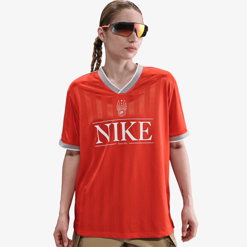 NIKE Majica kratkih rukava W NSW V NECK JERSEY 