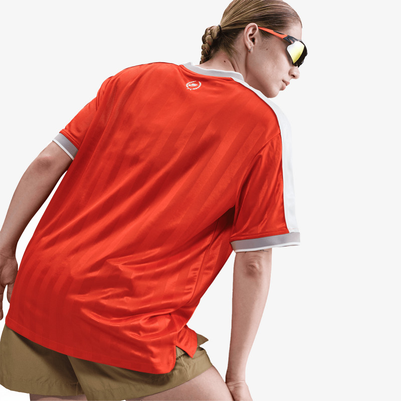 NIKE Majica kratkih rukava W NSW V NECK JERSEY 