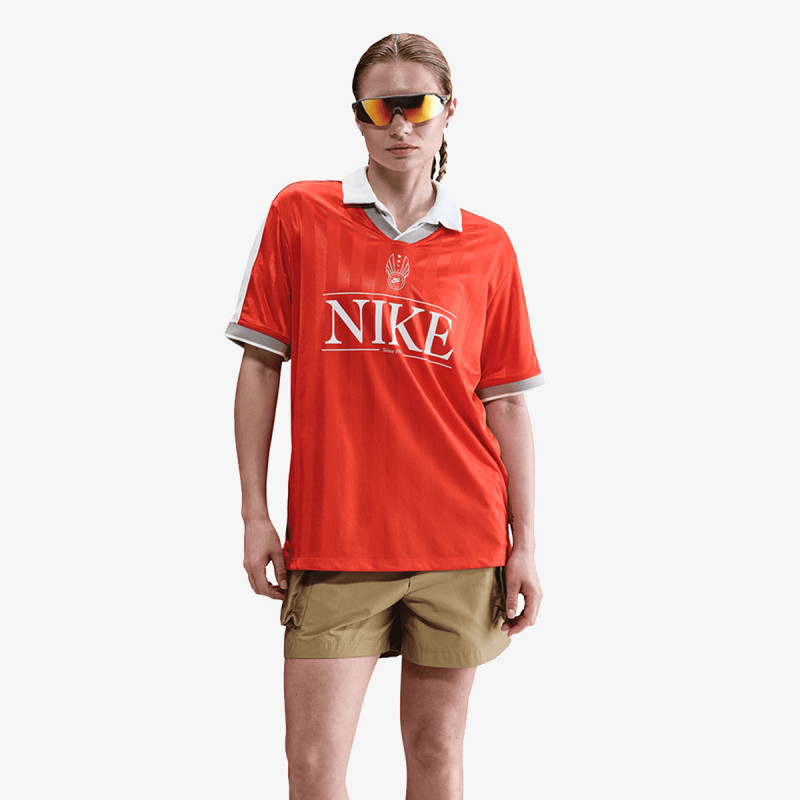 NIKE Majica kratkih rukava W NSW V NECK JERSEY 
