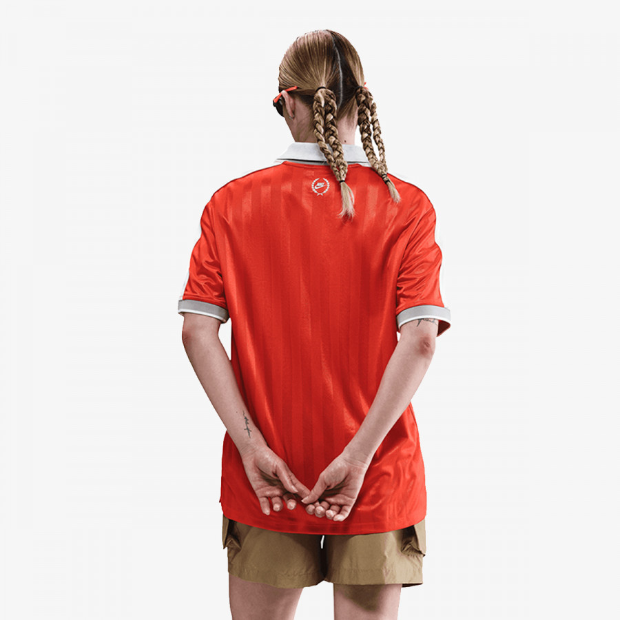 NIKE Majica kratkih rukava W NSW V NECK JERSEY 