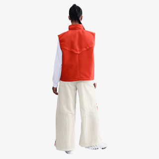 NIKE Donji dio trenirke W NSW WIDE LEG WVN PANT 