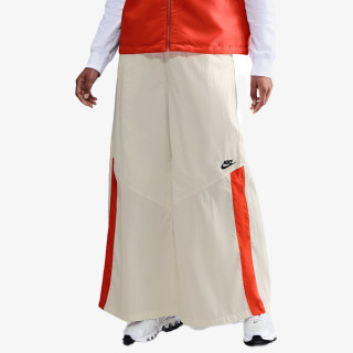 NIKE Donji dio trenirke W NSW WIDE LEG WVN PANT 