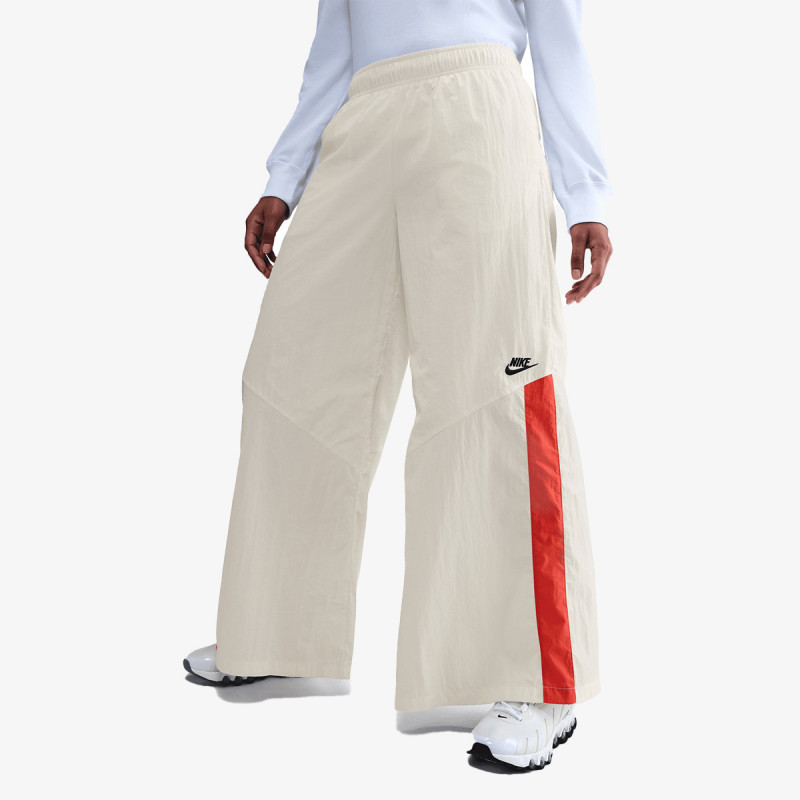 NIKE Donji dio trenirke W NSW WIDE LEG WVN PANT 