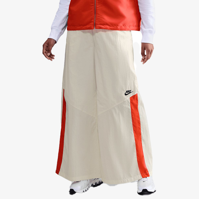 NIKE Donji dio trenirke W NSW WIDE LEG WVN PANT 