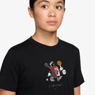 NIKE Majica kratkih rukava K NSW TEE BOXY 