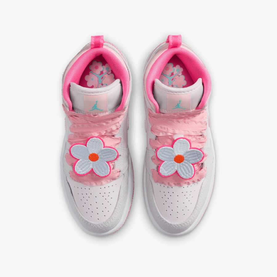 NIKE Tenisice Jordan 1 Mid SE 