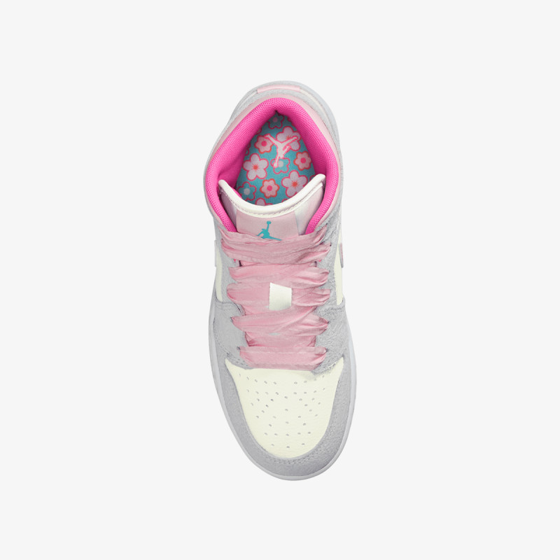 NIKE Tenisice Jordan 1 Mid SE 