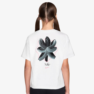 NIKE Majica kratkih rukava Boxy Flower 
