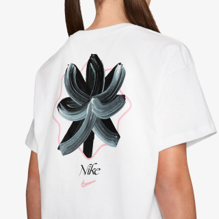 NIKE Majica kratkih rukava Boxy Flower 