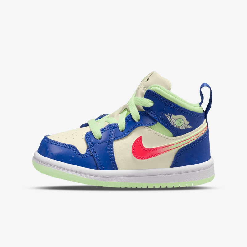 NIKE Tenisice Jordan 1 Mid SE 