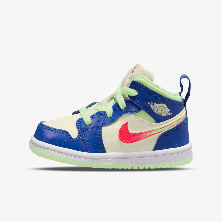 NIKE Tenisice Jordan 1 Mid SE 