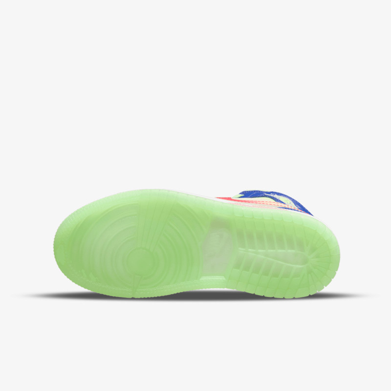 NIKE Tenisice Jordan 1 Mid SE 