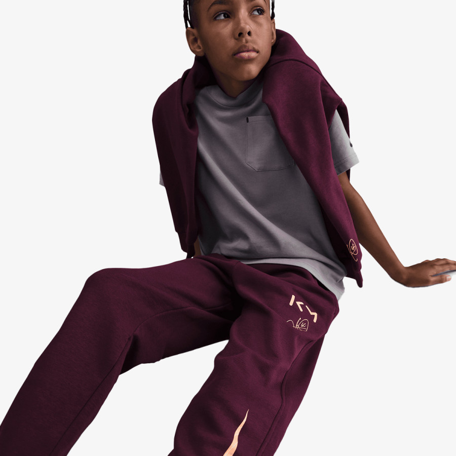 NIKE Donji dio trenirke Kylian Mbappé Club Fleece 