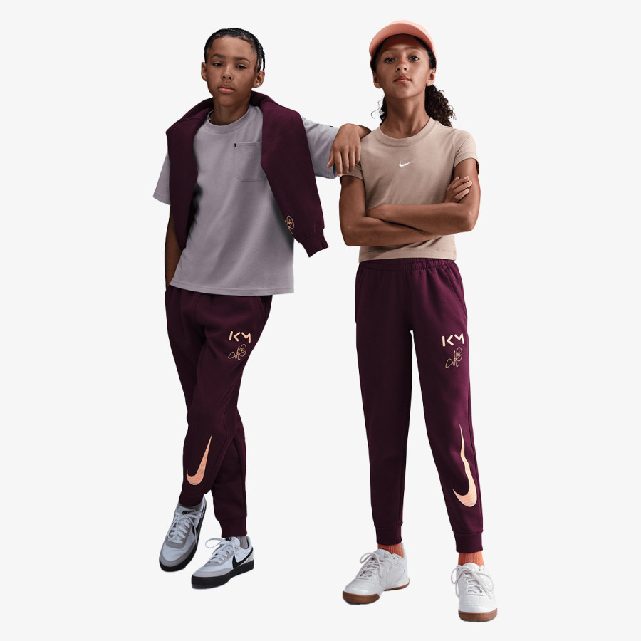 NIKE Donji dio trenirke Kylian Mbappé Club Fleece 