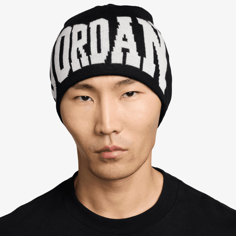 NIKE Kapa U J PEAK BEANIE BRK GX 