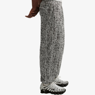 NIKE Donji dio trenirke Air Woven All-Over Print 