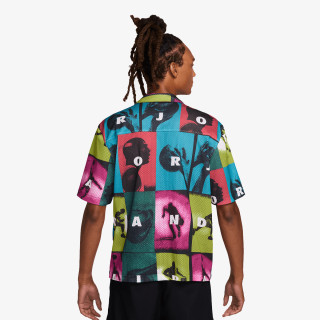 NIKE Majica kratkih rukava M J BRK AOP GFX SHIRT 