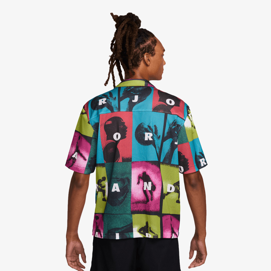 NIKE Majica kratkih rukava M J BRK AOP GFX SHIRT 
