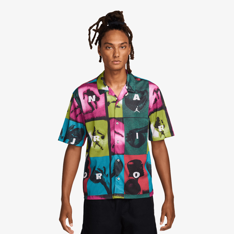 NIKE Majica kratkih rukava M J BRK AOP GFX SHIRT 