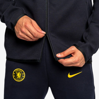 NIKE Majica s kapuljačom na patent CFC M NK TCH FLC FZ WR HDY 