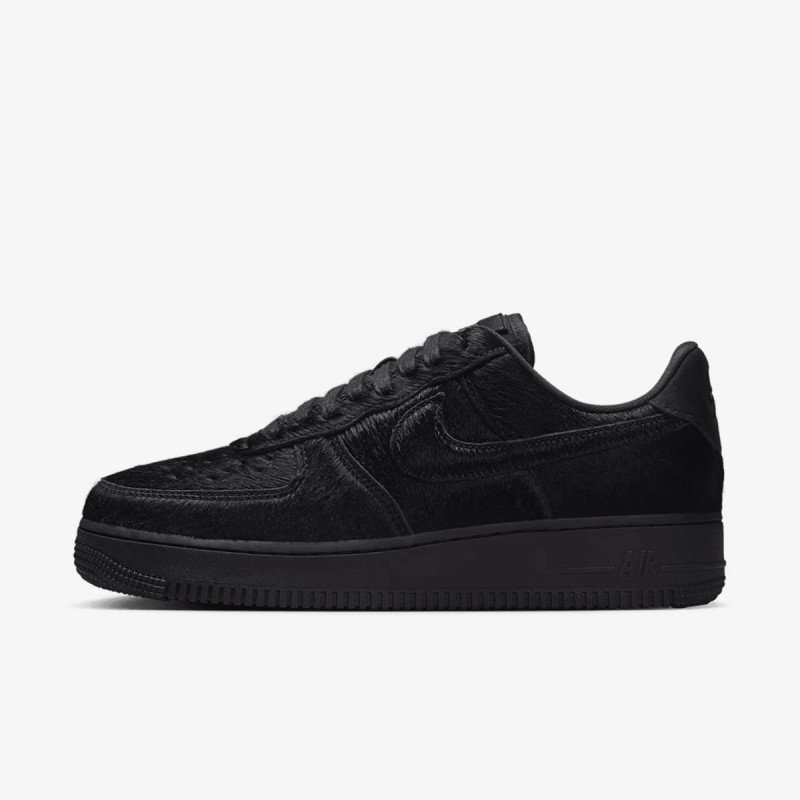 NIKE Tenisice WMNS AIR FORCE 1 '07 PONY HAIR 