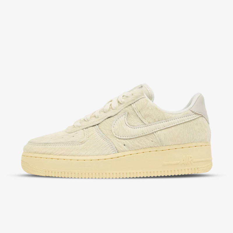 NIKE Tenisice WMNS AIR FORCE 1 '07 PONY HAIR 