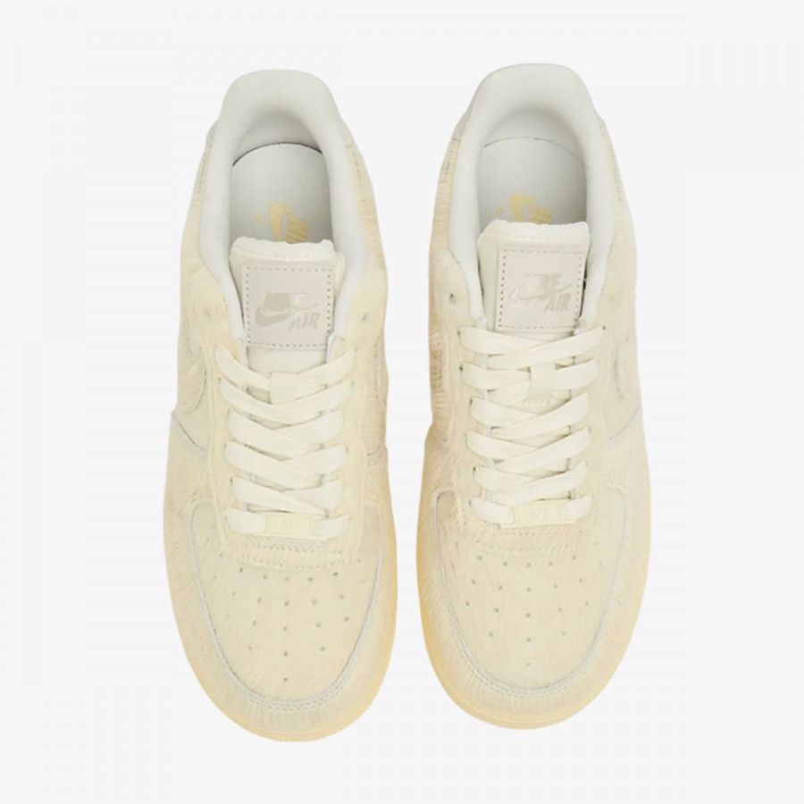 NIKE Tenisice WMNS AIR FORCE 1 '07 PONY HAIR 