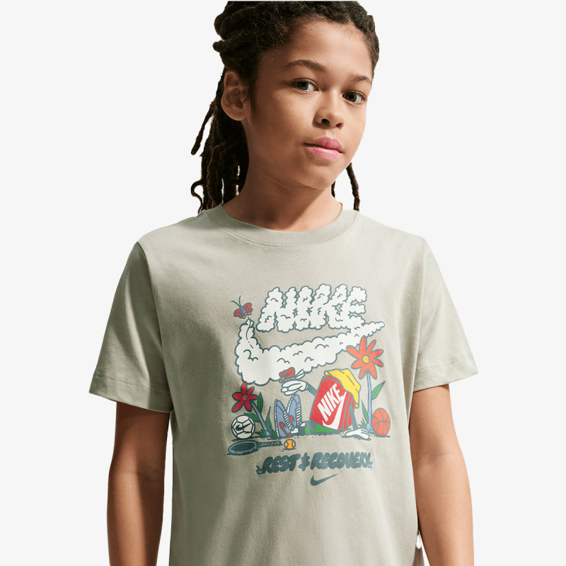 NIKE Majica kratkih rukava Boxy Rest 