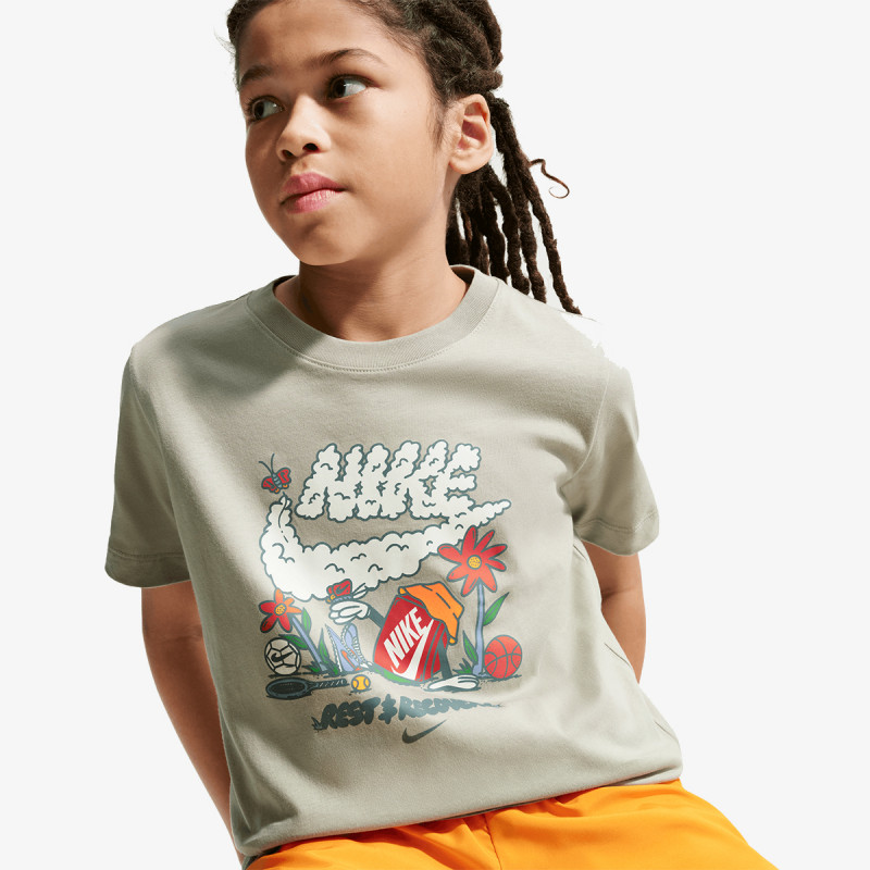 NIKE Majica kratkih rukava Boxy Rest 