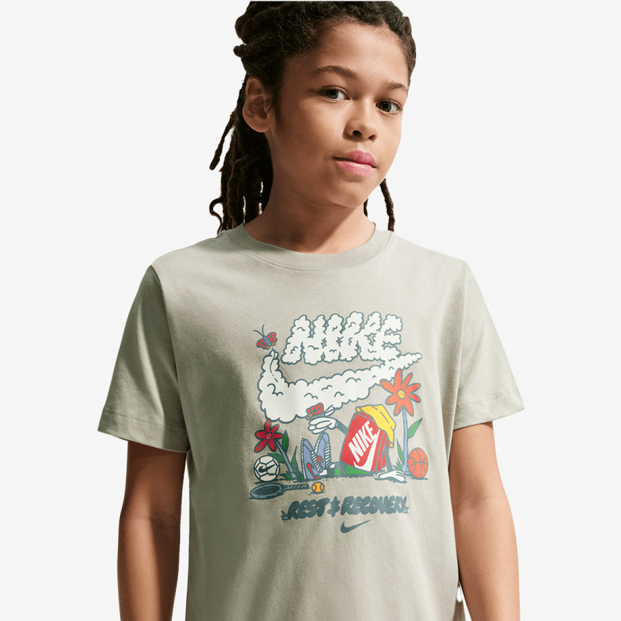 NIKE Majica kratkih rukava Boxy Rest 