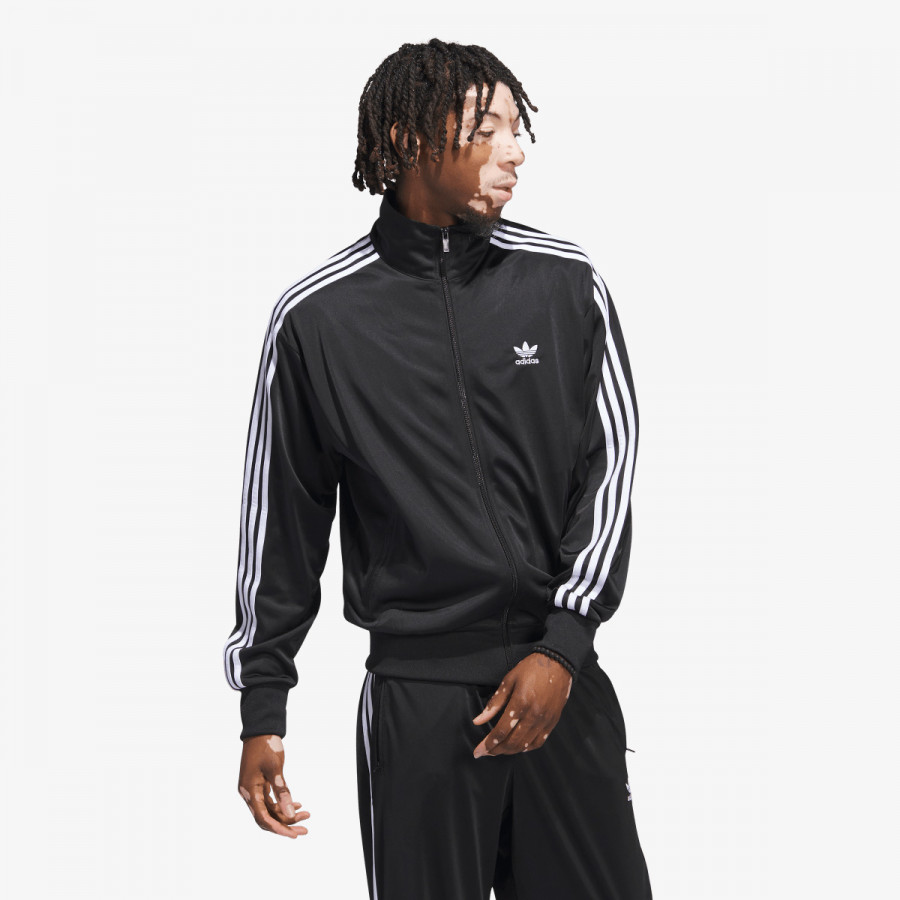 adidas Majica dugih rukava s patentom FBIRD TT 