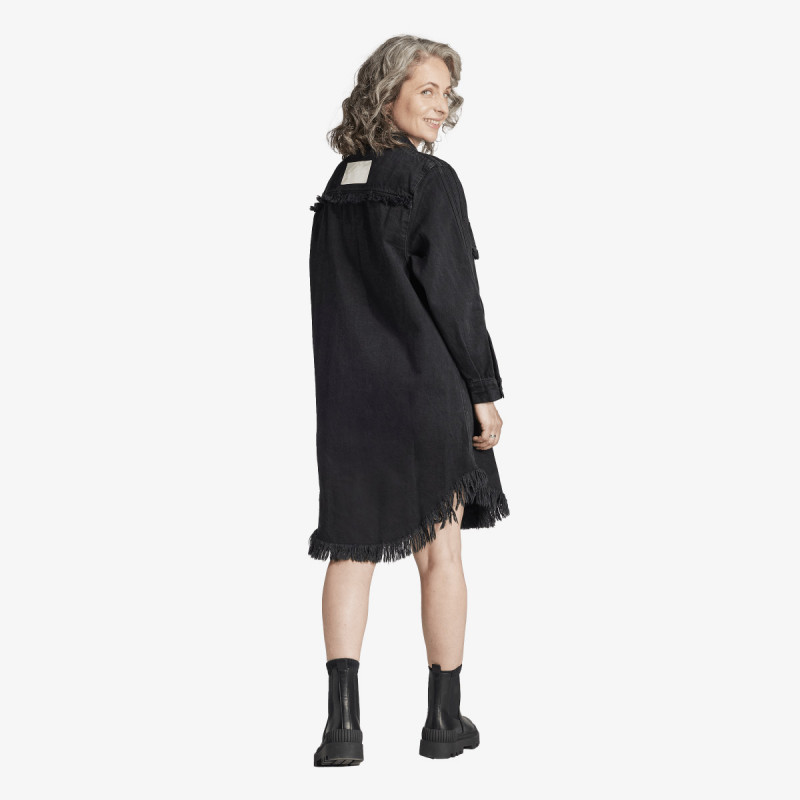 adidas Haljina Originals x KSENIASCHNAIDER Fringe 
