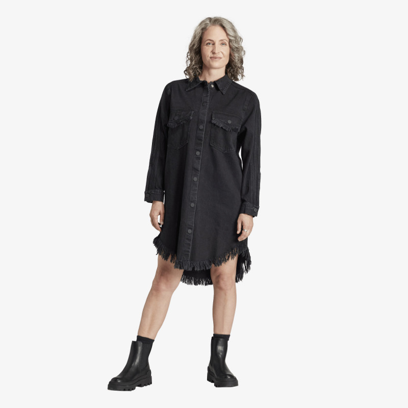 adidas Haljina Originals x KSENIASCHNAIDER Fringe 