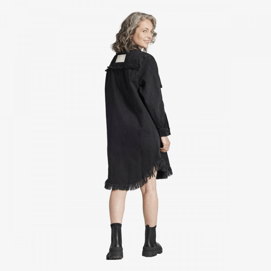 adidas Haljina Originals x KSENIASCHNAIDER Fringe 